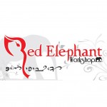 Hip The Hoopla humorous hoop dance fitness classes, performing, coaching and hoops at Red Elephant Workshop