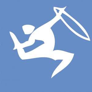 2012-Olympic Hoop Logo-Rhythmic Gymnastics