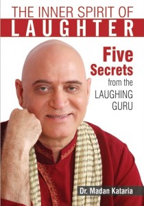 Hip The Hoopla recommends Laughter Yoga Book by Dr. Kataria