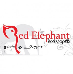 Hip The Hoopla humorous hoop dance fitness classes at Red Elephant Workshop