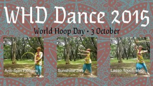Join us all over the world to celebrate Hooping!