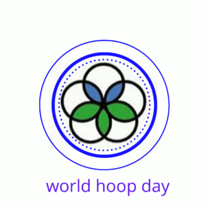 World Hoop Day - Give Hoops / Share Hooping